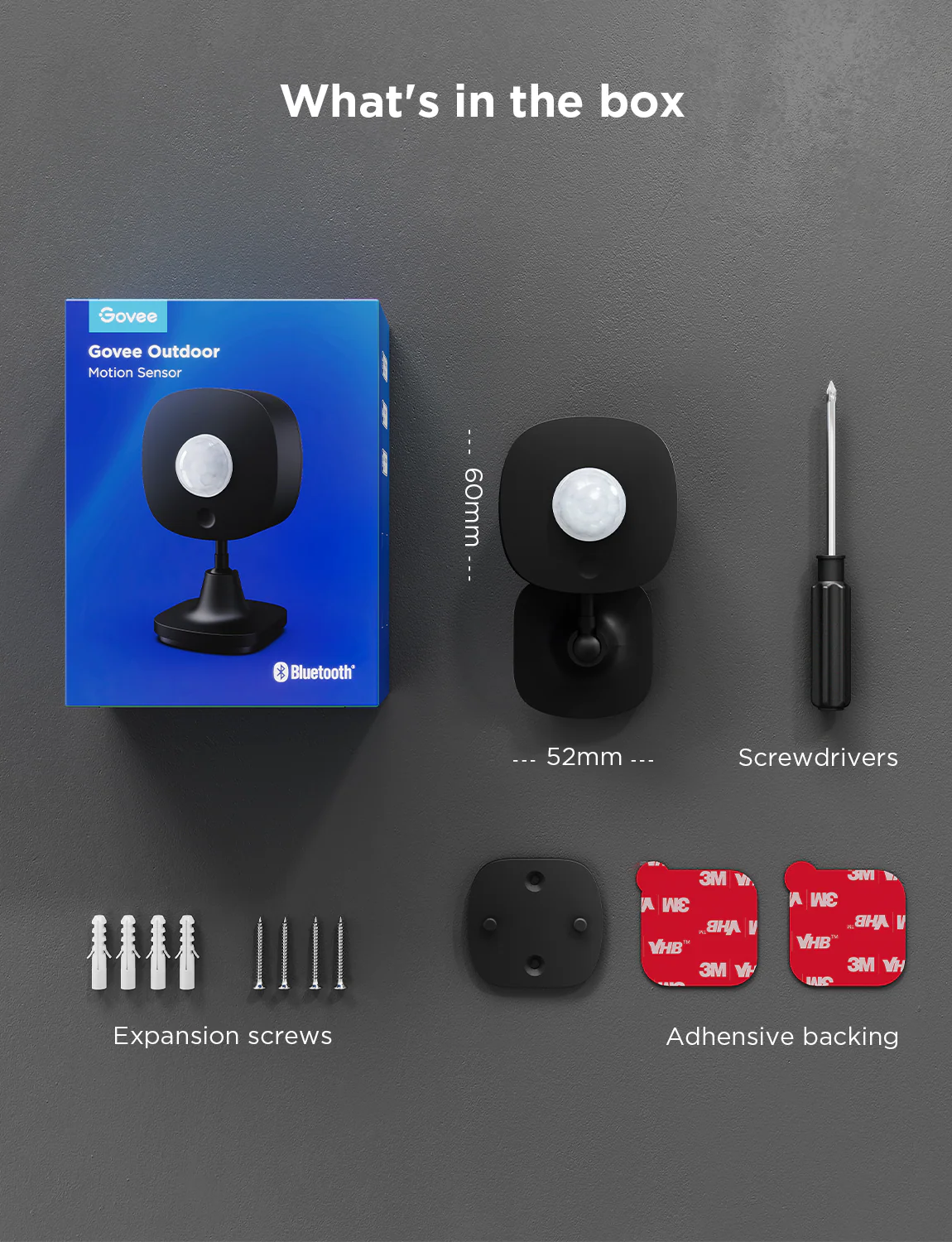 Govee Outdoor Motion Sensor - Image 8