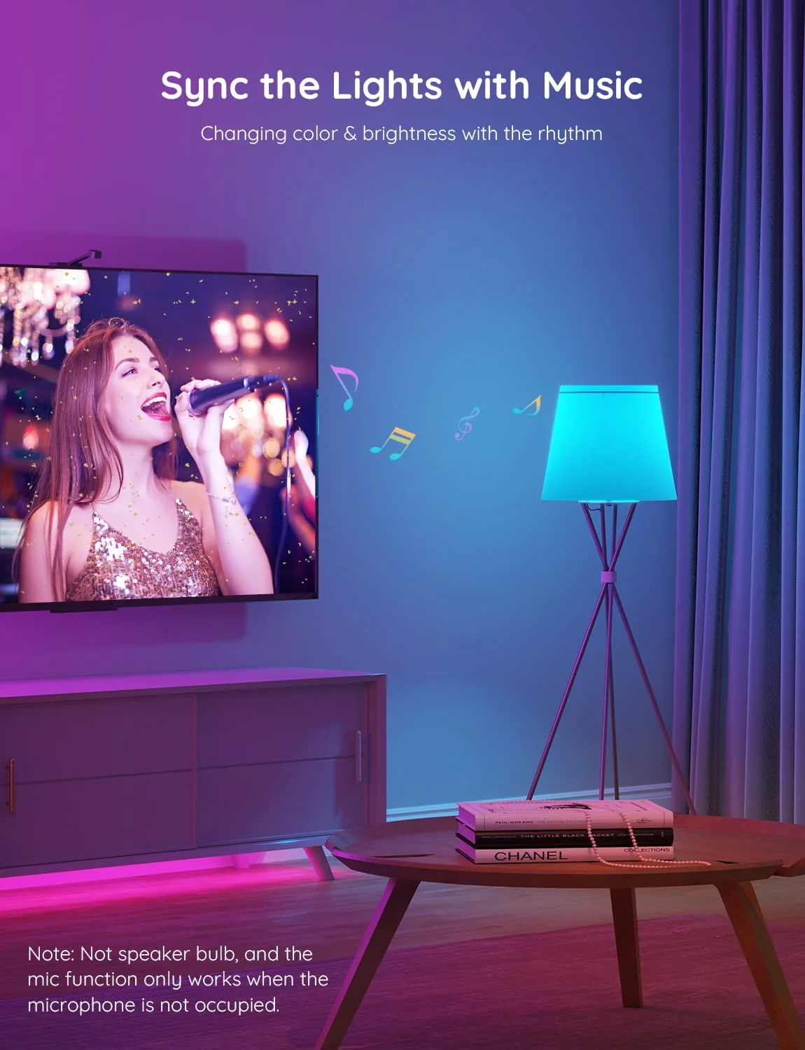 Govee Smart A19 LED Bulbs - Image 6