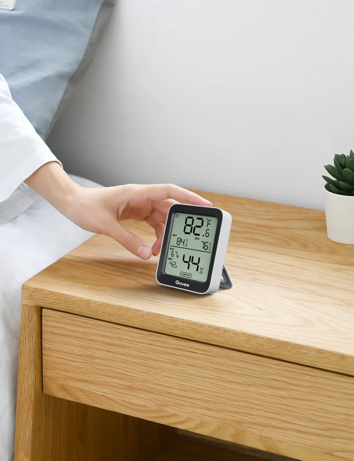 Govee Bluetooth Hygrometer Thermometer - Image 4