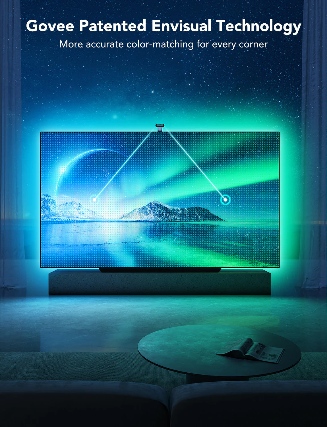 Govee Envisual TV Backlight T2 - Image 14
