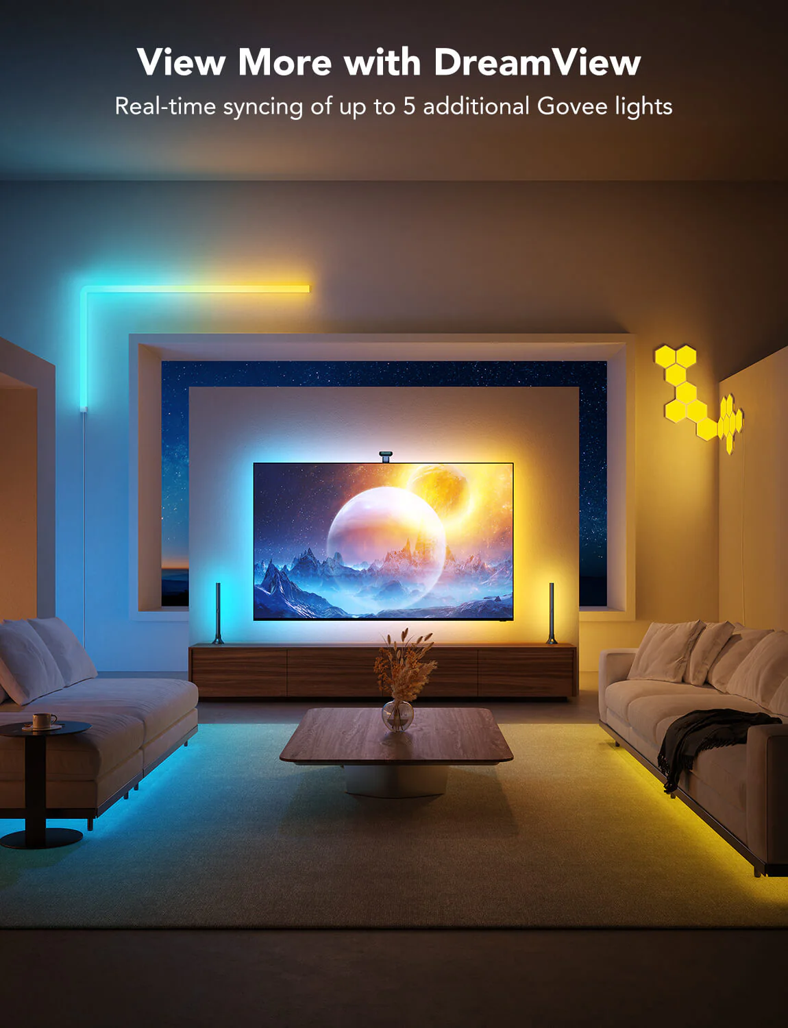 Govee Envisual TV Backlight T2 - Image 17