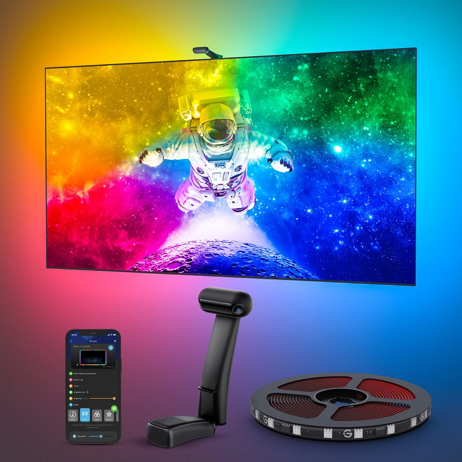 Govee Envisual TV Backlight T2 - Image 24