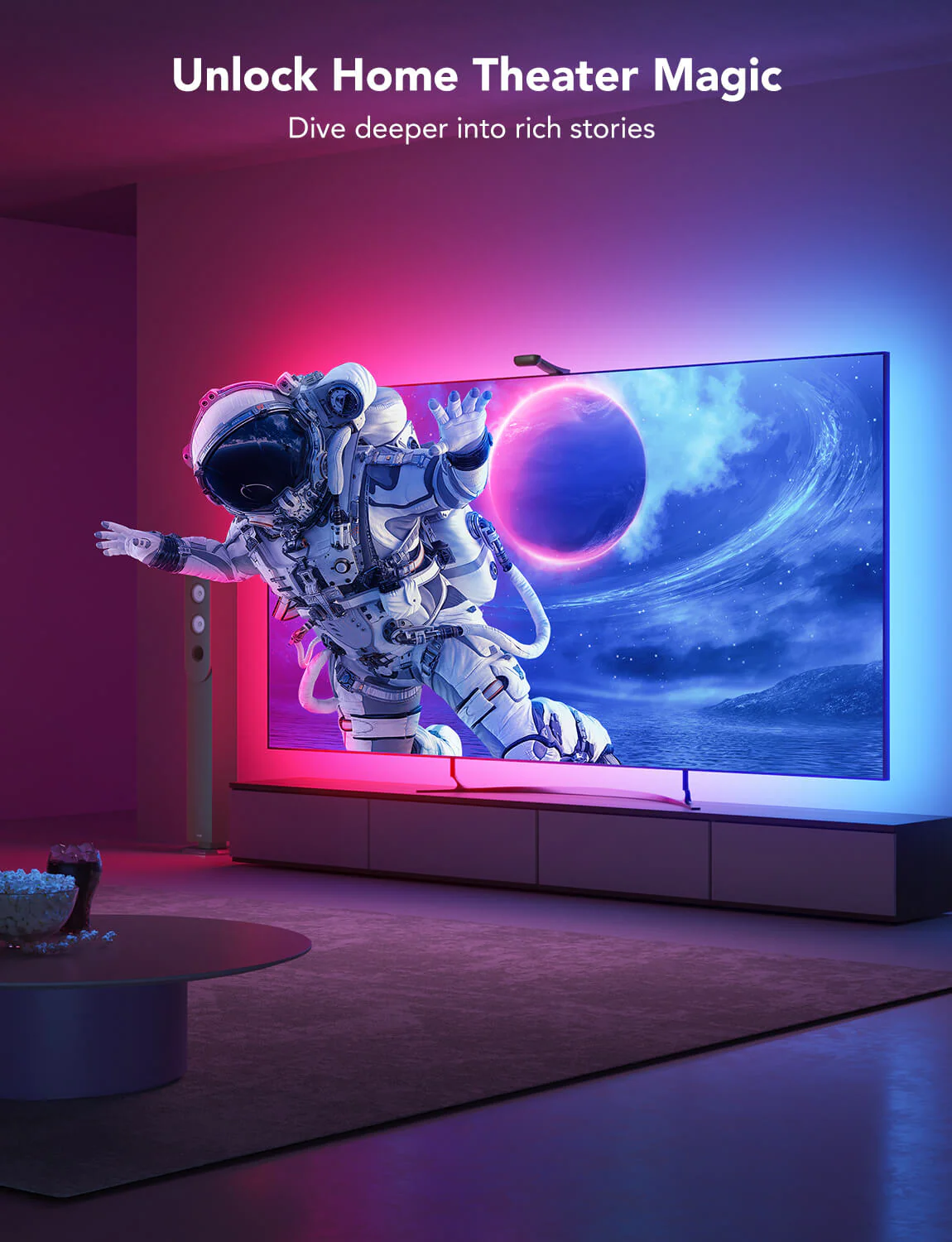 Govee Envisual TV Backlight T2 - Image 8