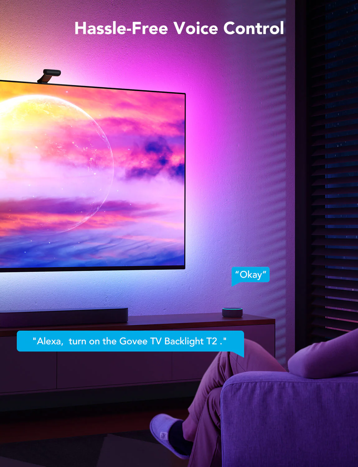 Govee Envisual TV Backlight T2 - Image 9